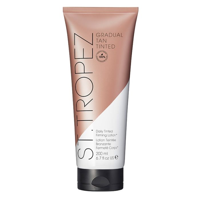 gorgeous St. Tropez Gradual Tan Tinted Body Lotion 200ml