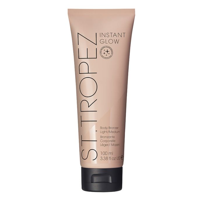 gorgeous St. Tropez Instant Glow Body Bronzer Light 100ml