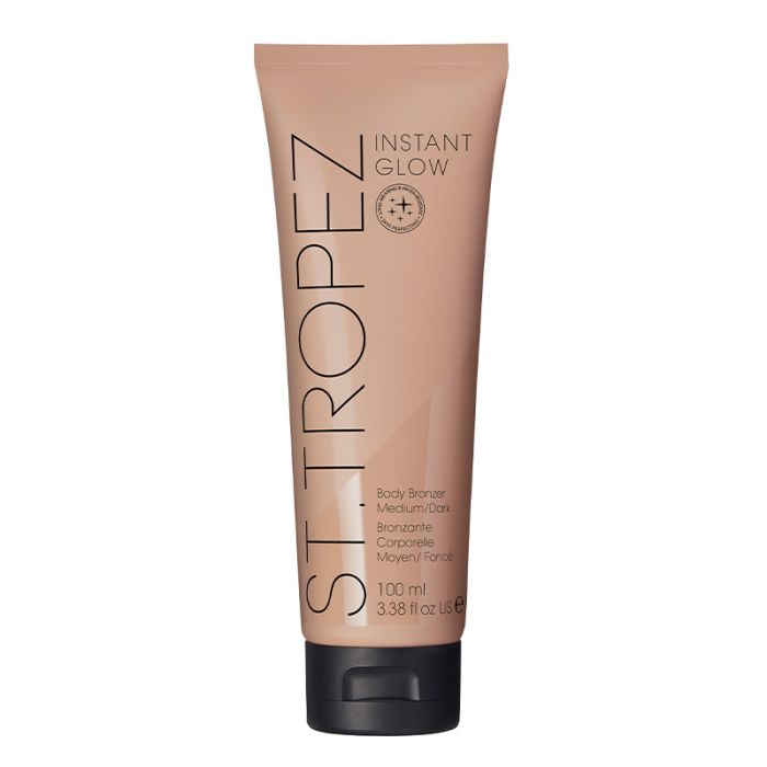 gorgeous St. Tropez Instant Glow Body Bronzer Medium 100ml