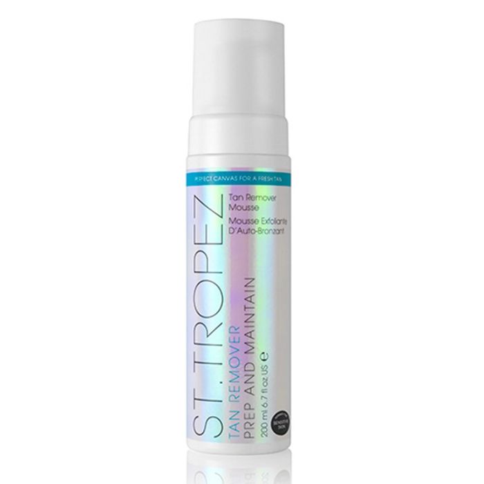 gorgeous St.Tropez Prep & Maintain Tan Remover Mousse 200ml