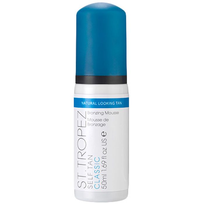 gorgeous St.Tropez Self Tan Classic Bronzing Mousse 50ml