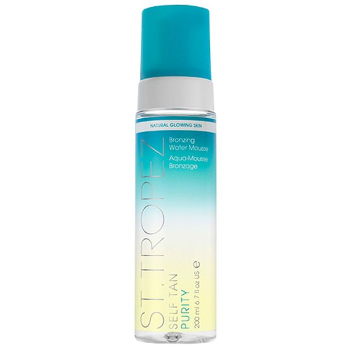 gorgeous St.Tropez Self Tan Purity Body Mousse 200ml