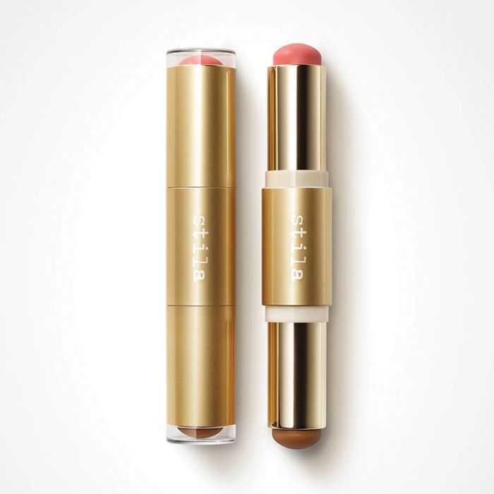 gorgeous Stila Blush & Bronze Hydro-Blur Cheek Duo 9.46g