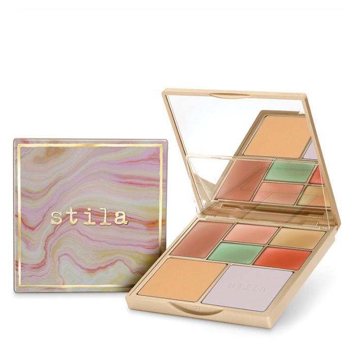 gorgeous Stila Correct & Perfect All-in-One Correcting Palette 13g