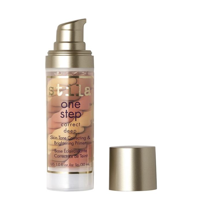 gorgeous Stila One Step Correct Correcting & Brightening Primer 30ml - Deep