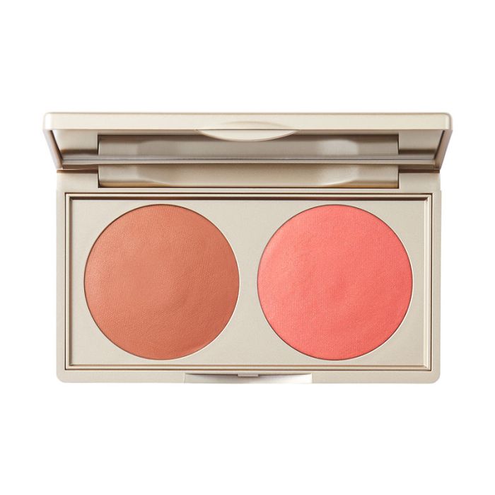 gorgeous Stila Putty Blush/Bronzer Duo-Bronzed Galdiola