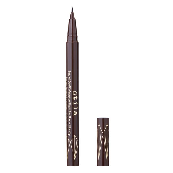 gorgeous Stila Stay All Day Liquid Eye Liner Micro Tip - Dark Brown