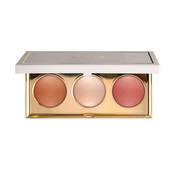 gorgeous Stila Treasure Island All-in-One Putty Trio