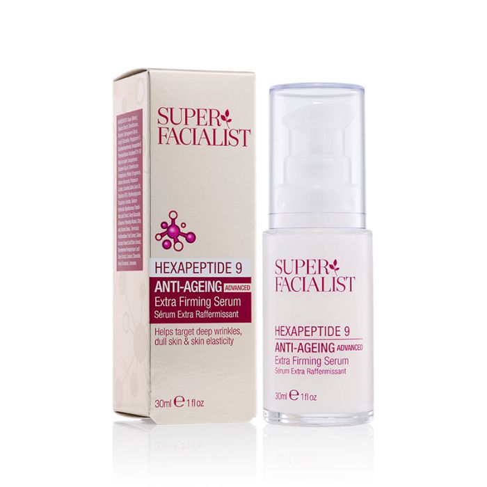 gorgeous Super Facialist Hexapeptide-9 Anti-Ageing Advanced Extra Firming Serum 30ml