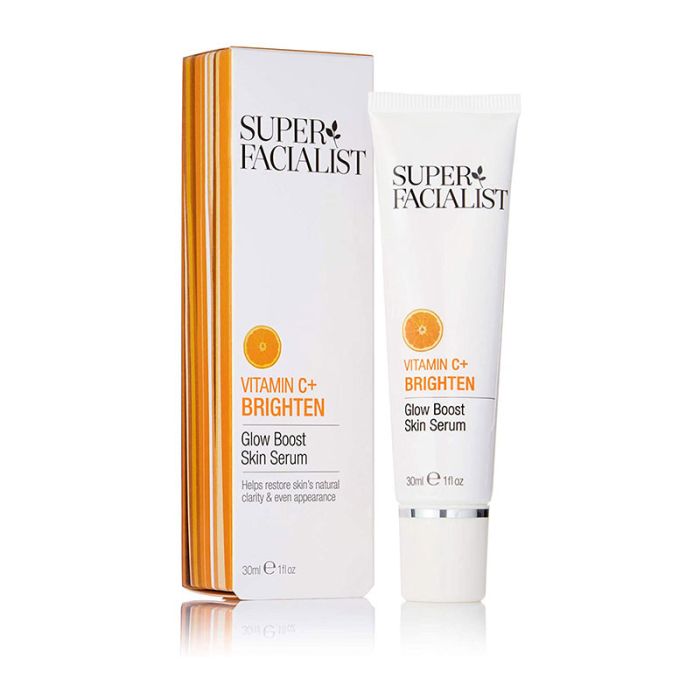 gorgeous Super Facialist Super Facialist Vitamin C Glow Boost Skin Serum 30ml