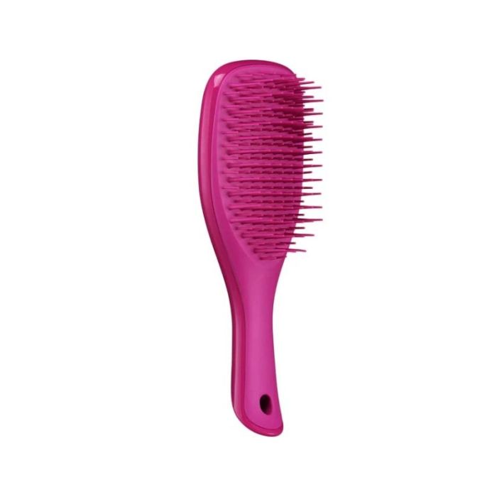 gorgeous Tangle Teezer Mini Ultimate Detangler Electric Raspberry