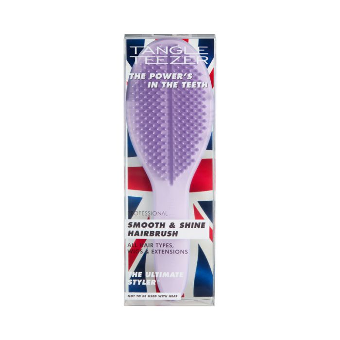 gorgeous Tangle Teezer The Ultimate Styler Brush - Lilac Cloud