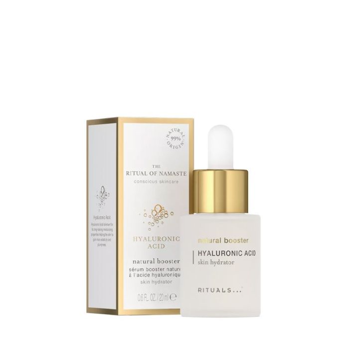 gorgeous The Ritual of Namaste Hyaluronic Acid Natural Booster 20ml