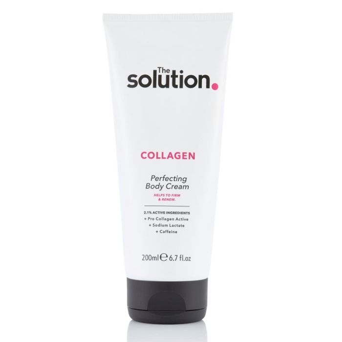 gorgeous The Solution Collagen Perfecting Body Cream 200ml