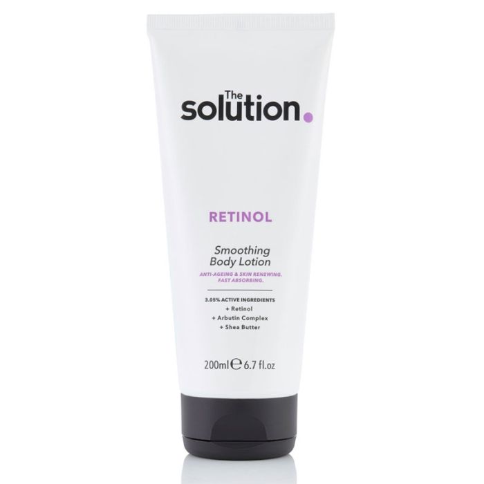 gorgeous The Solution Retinol Smoothing Body Lotion 200ml