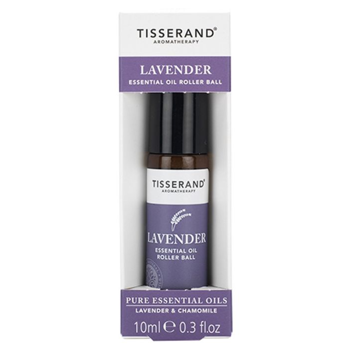 gorgeous Tisserand Aromatherapy Lavender & Chamomile Roller Ball 10ml