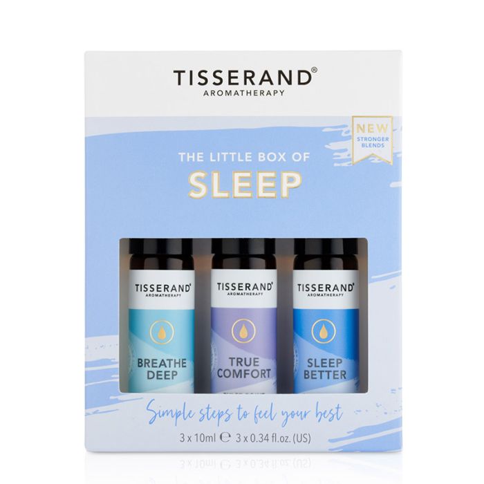 gorgeous Tisserand Aromatherapy New The Little Box of Sleep