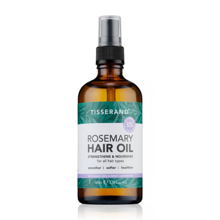 gorgeous Tisserand Aromatherapy Rosemary Hair Oil 100ml