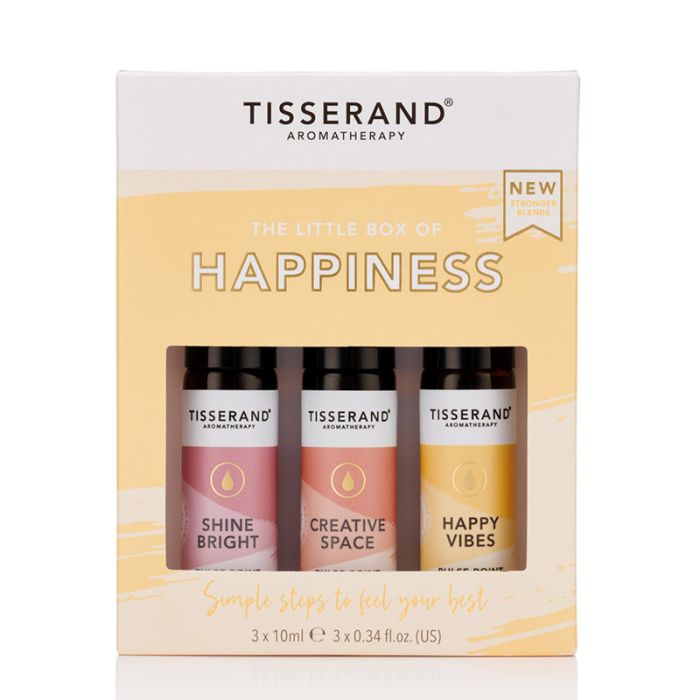 gorgeous Tisserand Aromatherapy The Little Box of Happiness