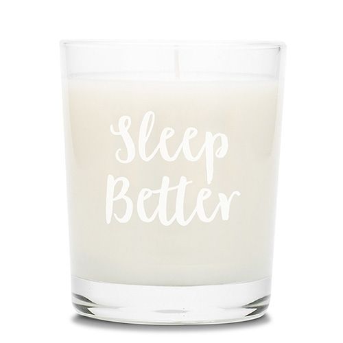 gorgeous Tisserand Gifts of Wellbeing Sleep Better Candle 170g