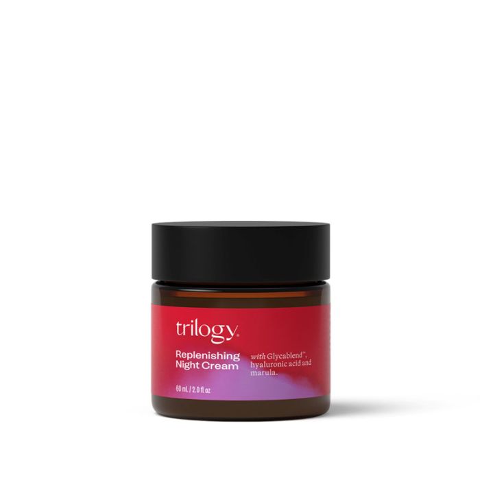 gorgeous Trilogy Age Proof Replenishing Night Cream 60g