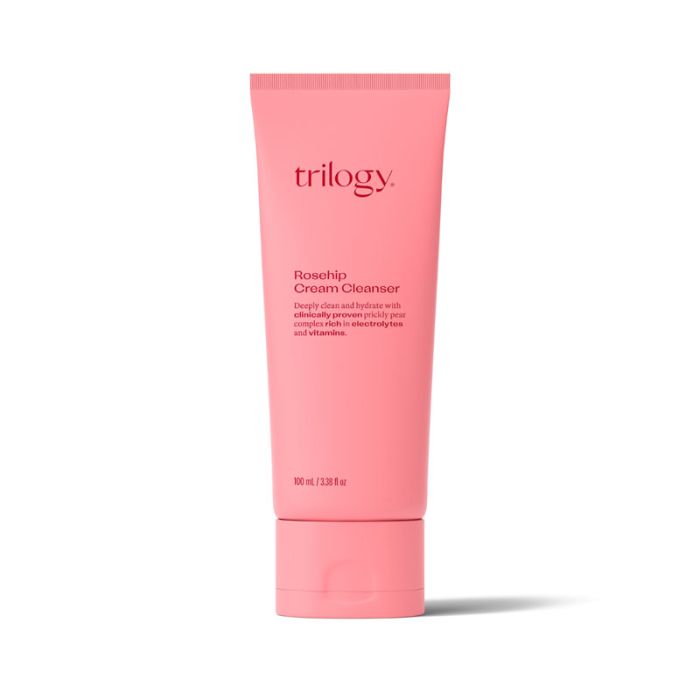 gorgeous Trilogy Cream Cleanser - Normal/Dry Skin 100ml
