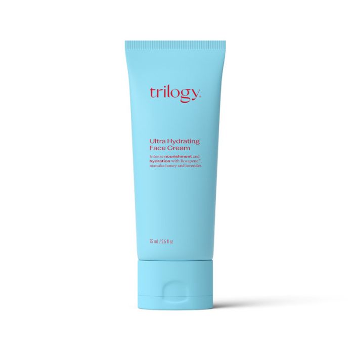 gorgeous Trilogy Ultra Hydrating Cream - Dry/Dehydrated Skin 75ml