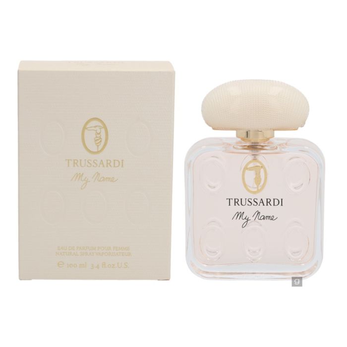 gorgeous Trussardi My Name Pour Femme Eau de Parfum Spray 100ml