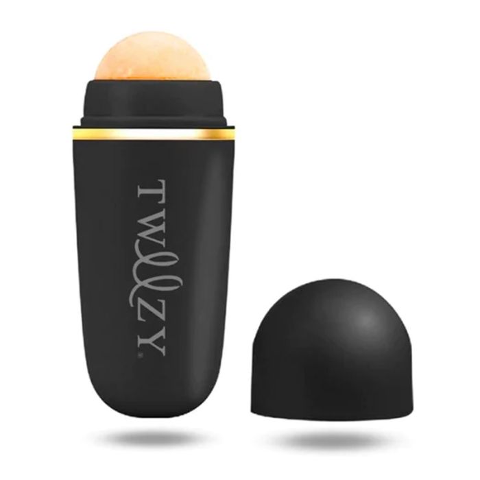 gorgeous Tweezy Volcanic Stone Facial Mattifying Roller