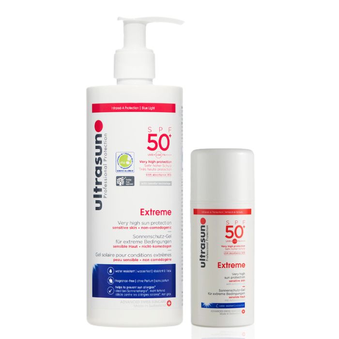 gorgeous UltraSun Duo 50 SPF Extreme 400ml & SPF 50 SPF Extreme 100ml