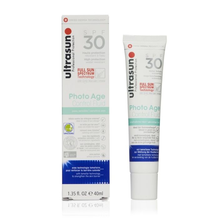 gorgeous UltraSun Photo Age Control Fluid SPF30 40ml