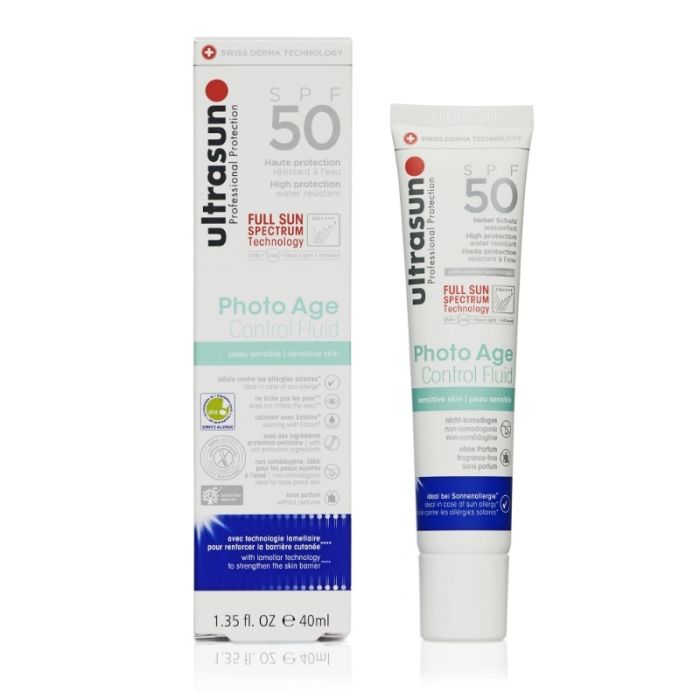 gorgeous UltraSun Photo Age Control Fluid SPF50 40ml