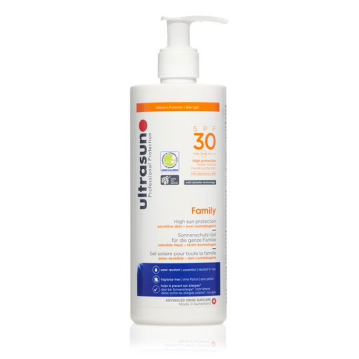 gorgeous Ultrasun Super Sensitive Family SPF 30 400ml