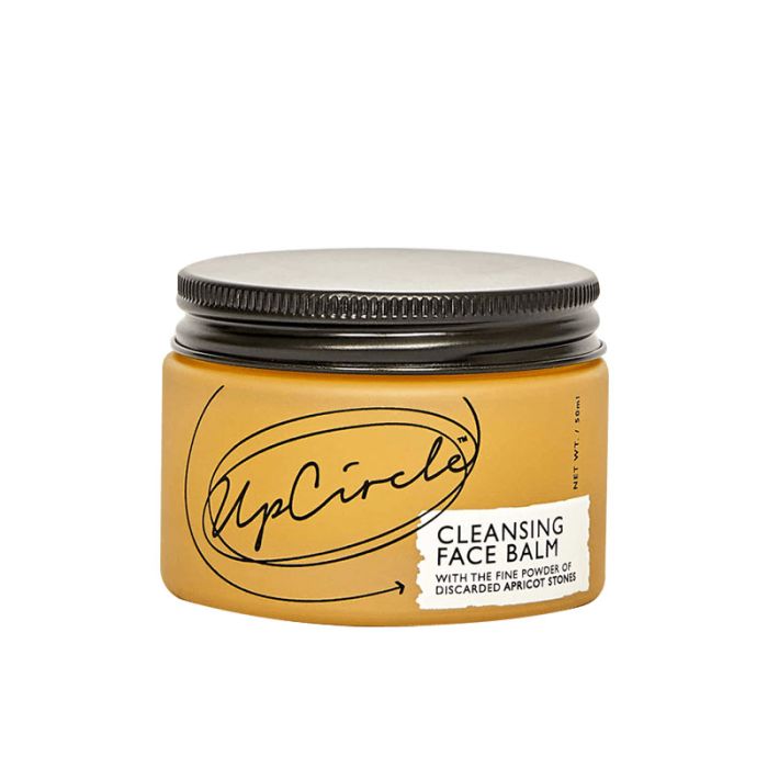 gorgeous UpCircle Cleansing Face Balm with Apricot Powder 50ml