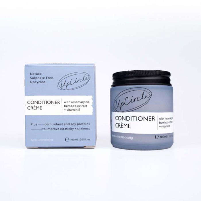 gorgeous UpCircle Conditioner Crème with Rosemary Oil Bamboo Extract + Vitamin E 100ml