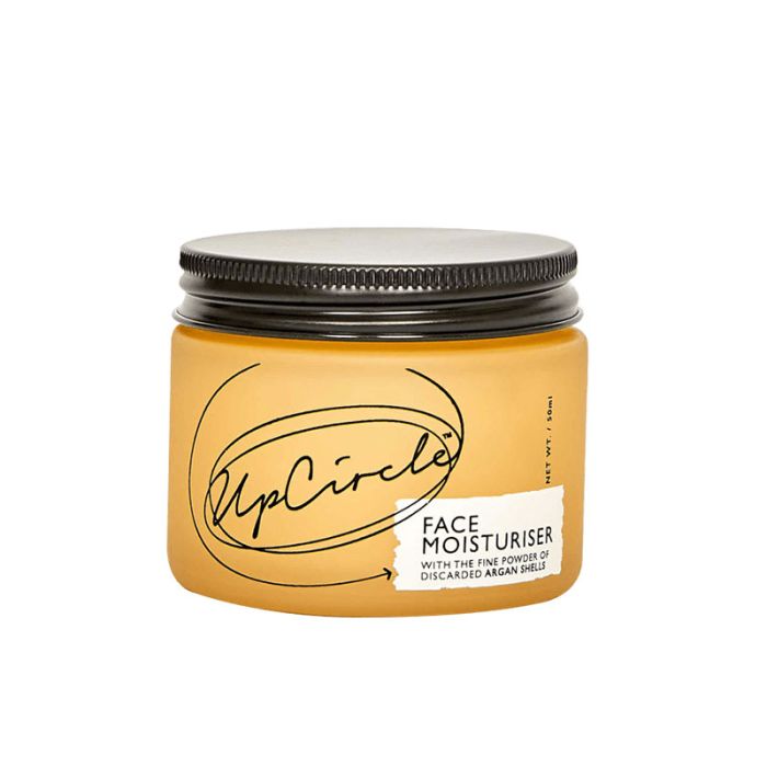 gorgeous UpCircle Face Moisturiser with Argan Powder 50ml