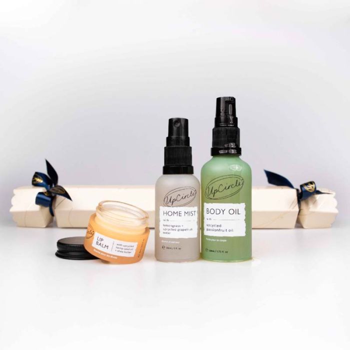 gorgeous UpCircle The Festive Trio - Christmas Cracker