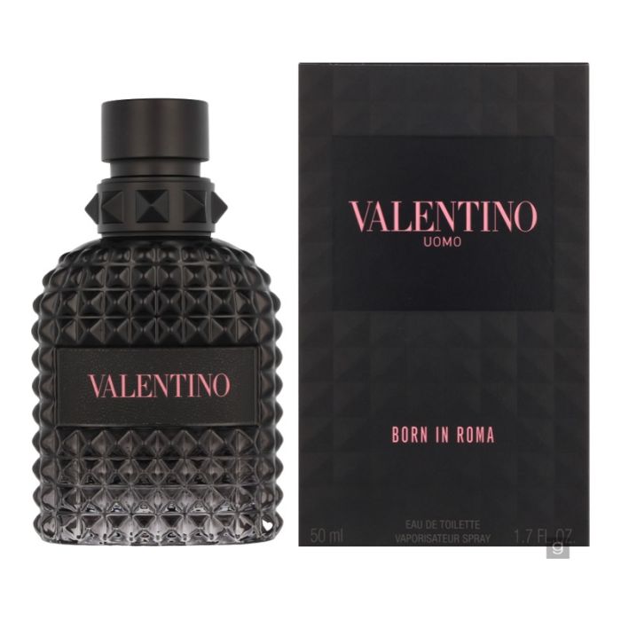 gorgeous Valentino Uomo Born In Roma Eau de Toilette Spray 50ml