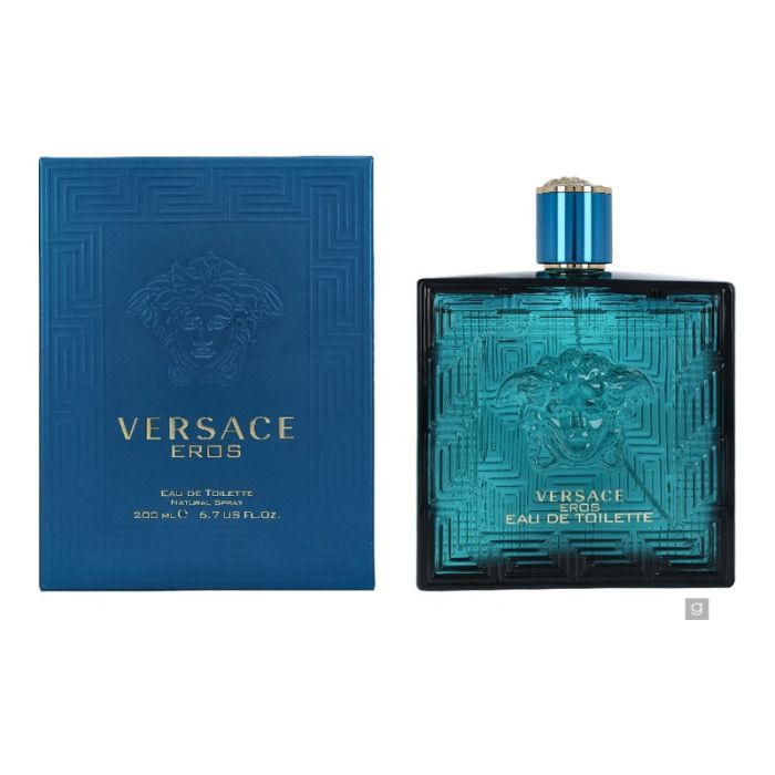 gorgeous Versace Eros Pour Homme Eau de Toilette Spray 200ml