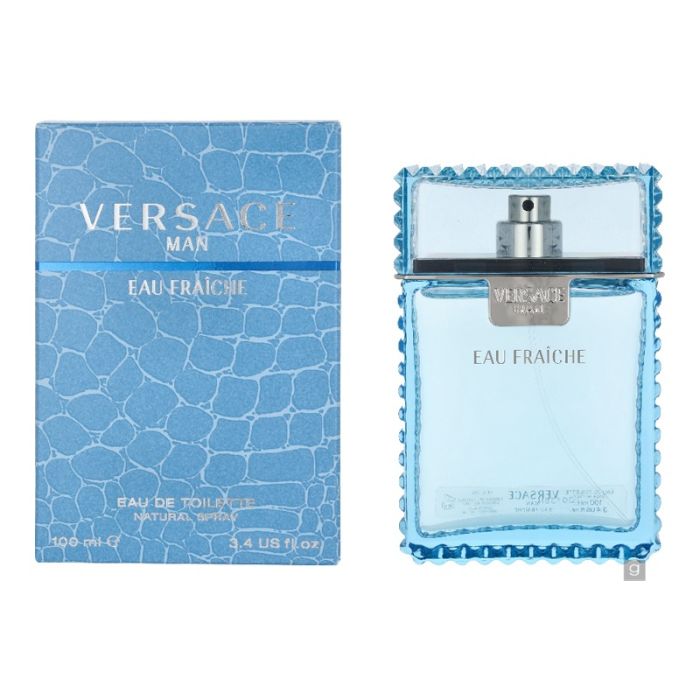 gorgeous Versace Man Eau Fraiche Eau de Toilette Spray 100ml