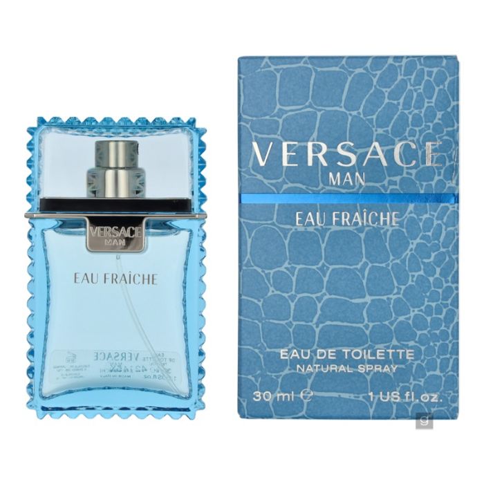 gorgeous Versace Man Eau Fraiche Eau de Toilette Spray 30ml