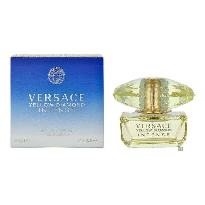 gorgeous Versace Yellow Diamond Intense Eau de Parfum Spray 50ml