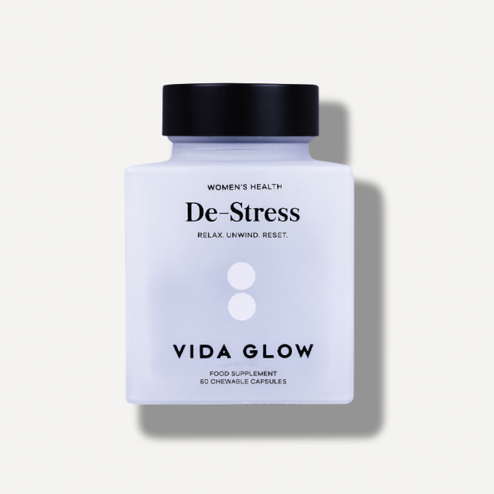gorgeous Vida Glow Women's Health - Destress 60 capsules