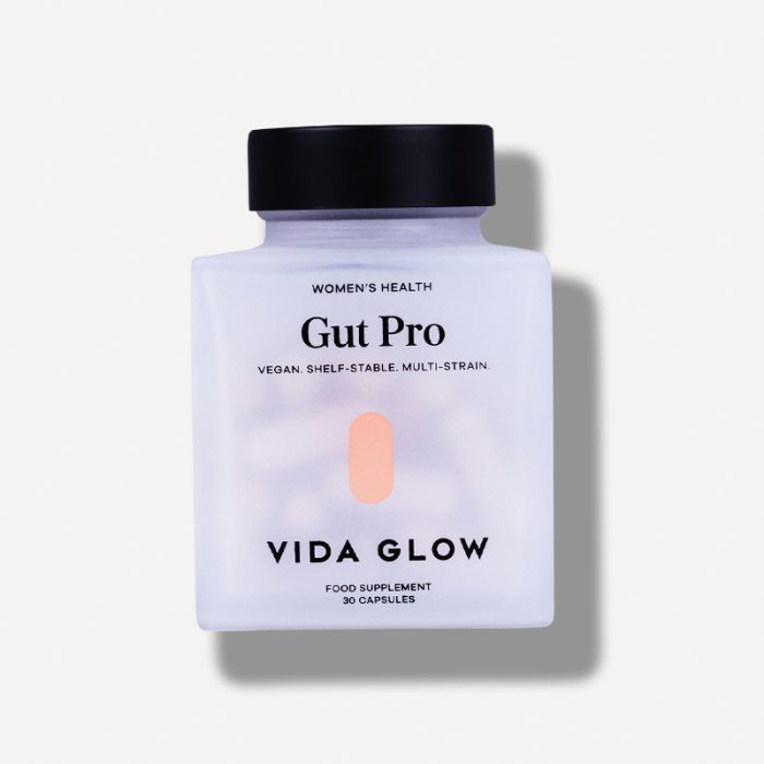 gorgeous Vida Glow Women's Health - Gut Pro 30 capsules