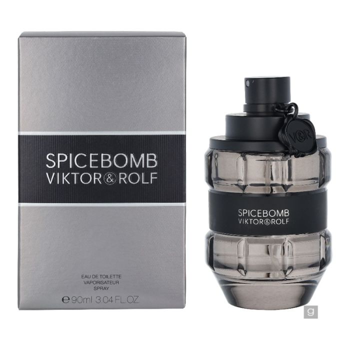 gorgeous Viktor & Rolf Spicebomb Pour Homme Eau de Toilette Spray 90ml