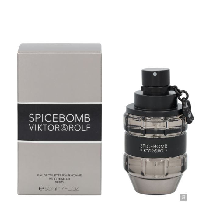 gorgeous Viktor & Rolf Spicebomb Pour Homme Eau de Toilette Spray 50ml