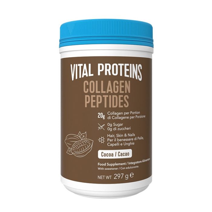 gorgeous Vital Proteins Collagen Peptides Cocoa 297g