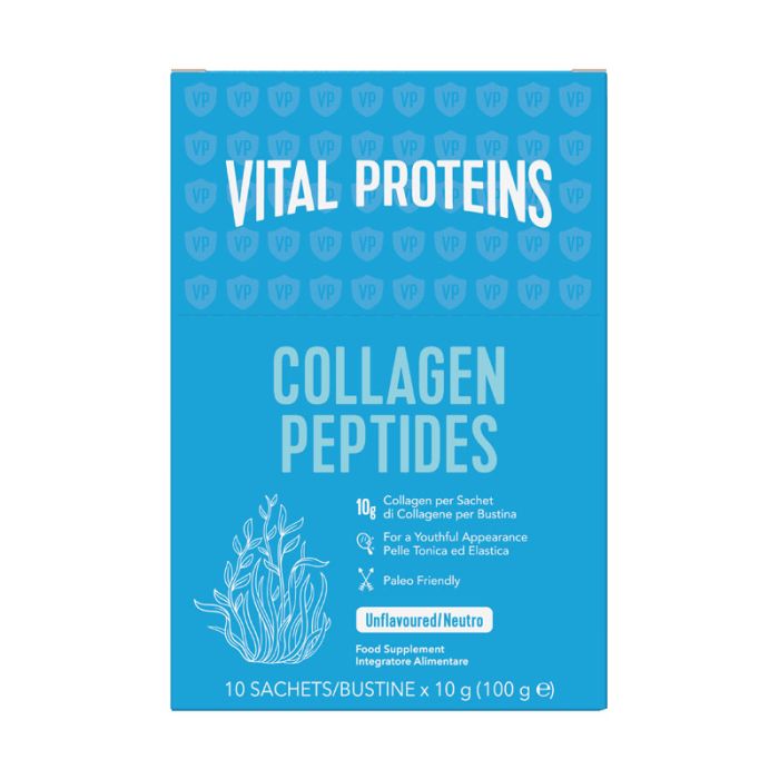 gorgeous Vital Proteins Collagen Peptides Sachets 10x10g
