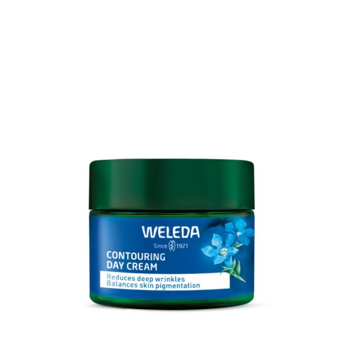 gorgeous Weleda Blue Gentian & Edelweiss Contouring Day Cream 40ml