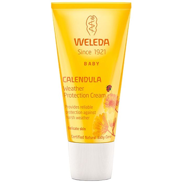 gorgeous Weleda Calendula Weather Protection Cream 30ml